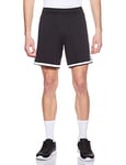 adidas Men's Regista 18 Shorts, Black/White, M UK