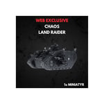 Chaos Land Raider Warhammer 40K