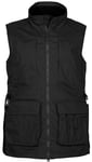 Pinewood Pinewood Men's Dog Sports Expert Vest Black XL, Black