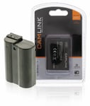 Camlink EN-EL15 Rechargeable battery for digital cameras 7.4 V 1920 mAh