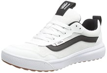 Vans Men's Range Exp Sneaker, Mesh White White, 10.5 UK