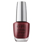 OPI Infinite Shine Raisin The Bar 15 ml