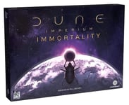 Direwolf Dune: Imperium Immortality Expansion Jeu de société à partir de 13 Ans 1 à 4 Joueurs Temps de Jeu de 60 à 120 Minutes