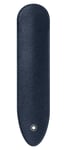 Montblanc Pen Sleeve Sartorial 1 Blue D