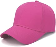 Baseball cap Cotton light board solid color male hat outdoor fashion design sun hat-B