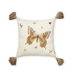 Cam Cam® COPENHAGEN Broderad barnkudde Butterfly