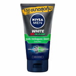 150g : Nivea Men Bright Oil Clear Mud Foam Facial Wash skin, acne-prone, power
