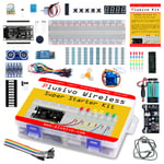 Plusivo Startkit för elektronik (med ESP8266)