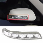 876232p000 LED blinkers, sidobackspegellampa för Kia Sorento 2009-2014, passagerarsidan (höger)