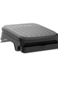 George Foreman 25800 Small Fit Grill - Versatile Griddle, Hot Plate and Toastie