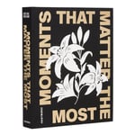 Printworks Fotoalbum Moments That Matter The Most Svart