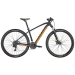 Scott Bikes Aspect 970 29´´ Tourney Rd-ty300 Mtb Cykel Blå M
