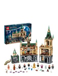 Hogwarts Chamber Of Secrets Set Patterned LEGO