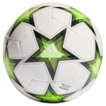 adidas Fotboll Club Champions League - Vit/Svart/Grön adult