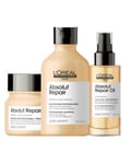 L'Oreal Professionnel Kit Serie Expert Absolut Repair Professional Shampoo + Mask Olio