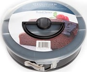 Springform med lock, 26 cm