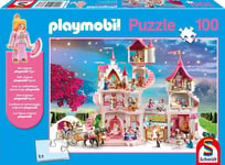 SCHMIDT - Playmobil Princess Castle 100 Piece Puzzle with figure -  - SCM56383