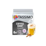 Kapslar Tassimo Chai Latte (kompatibla med Bosch Tassimo kapselmaskiner), 8 st.