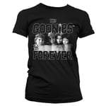 The Goonies Forever Girly T-Shirt, T-Shirt