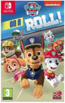 Paw Patrol: On A Roll! | Nintendo Switch | Video Game