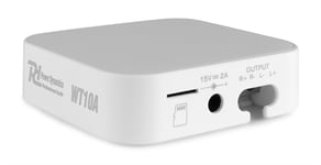 Power Dynamics WT10A Wifi förstärkare Module, WiFi nätverksspelare / ljudstreamer med 60W förstärkare och MP3-spelare