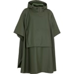 Swedteam Huron Rain Poncho Green XL/2XL