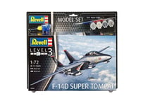 Revell 1:72 F-14D Super Tomcat 1:72  Model Kit - 63960