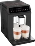 KRUPS EA895N40 Evidence One Automatic Coffee Machine, Espresso, Cappuccino, 2.3