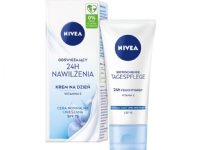 NIVEA_24H Hydrating Refreshing Day Creme SPF15 för normal till kombinerad hud 50ml