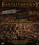- Fantasymphony One Concert To Rule Them All (Soundtracks From Harry Potter, Game Of Thrones, Lord O Blu-ray