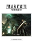 Square Enix Books Final Fantasy VII Poster Collection