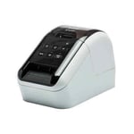 Brother QL-820NWBC label printer Direct thermal Colour 300 x 600 DPI 176 mm/s...