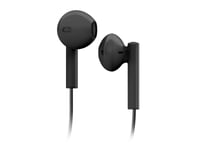 Sbs Studio Mix 65C Semi-In-Ear Headphones Med Usb-C-Kontakt Svart