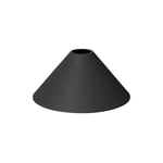 Cone Shade Lampeskjerm, Black