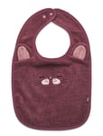 Terry Bib Baby & Maternity Care & Hygiene Dry Bibs Red Pippi