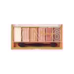 Technic Eyeshadow Palette Mini Bronze 7.5g