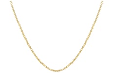 SYSTER P Beloved Rolo Chain Gold Unisex