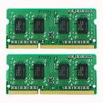 Synology 4x2GB DDR3L 1600MHz 1.35V Unbuffered SO-DIMM