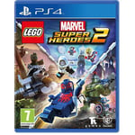 LEGO Marvel Superheroes 2 PS4 Game Disc for Sony PlayStation 5 4 PS5 NEW
