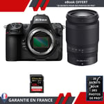 Nikon Z8 + Z 24-200mm f/4-6.3 VR + 1 SanDisk 128GB Extreme PRO UHS-II SDXC 300 MB/s + Ebook XproStart 20 Secrets Pour Des Photos de Pros