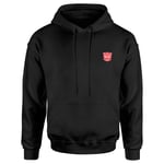 Transformers Autobots Unisex Hoodie - Black - S