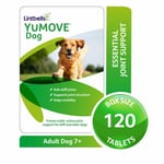 Lintbells Yumove Dog Joint Supplement For Stiff And Older Dogs - 60/120 Tablets