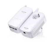 TP-Link AV1200 Powerline Wi-Fi kit