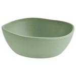 Madam Stoltz-Eco Sustainable Melamine Bowl 16 cm, Green