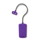 The Really Flexible Book Light - Purple
