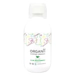 ORGANii Everyday Organics Aloe and Eucalyptus Mouthwash - 500ml