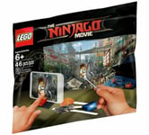 LEGO 5004394 The Ninjago Movie movie maker large bag NEW SEALED
