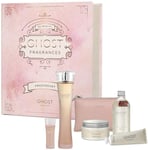 Ghost Sweetheart 50ml Perfume 6pc The Book Of Fragrances Gift Set