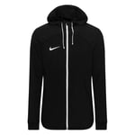 Nike Träningsjacka Dri-FIT Strike 23 - Svart/Grå/Vit adult DR2571-010