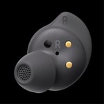 Samsung Galaxy Buds FE HÖGER Hörlur Ersättningsdel, 1 st - Svart